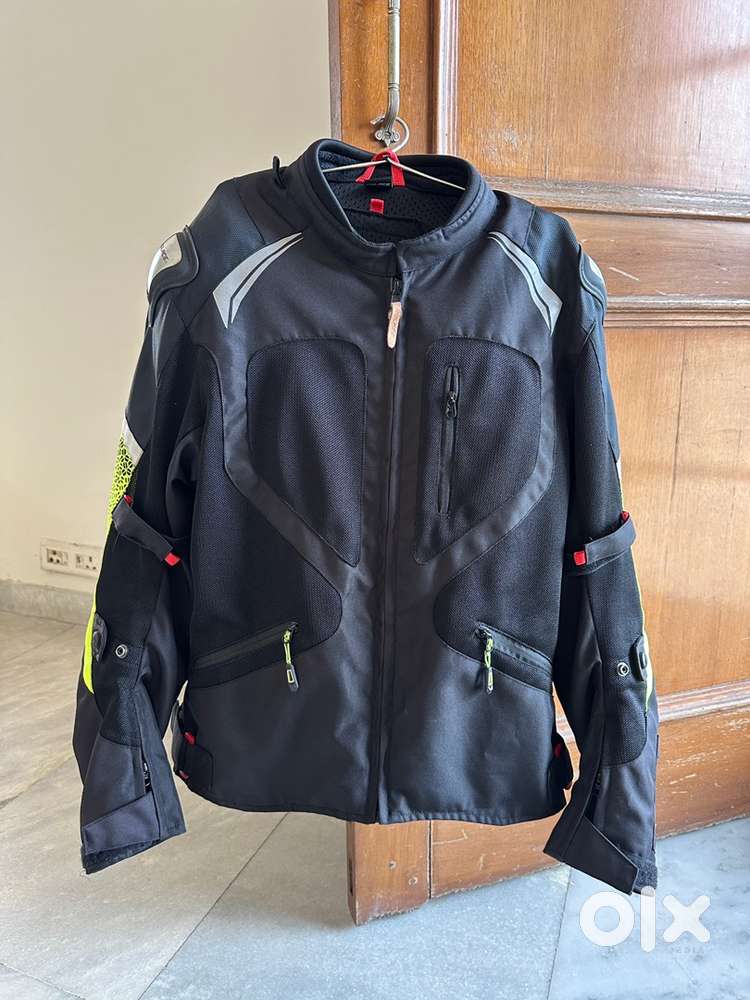 SABRE JACKET Pro V5 (B.Neon)