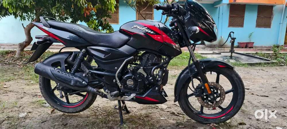 Pulsar 125 _first owner _Fully maintained bike