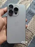 I phone 15 pro 128 gb best condition in best price