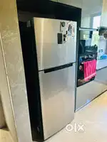 Samsung 350L Double Door Fridge ( Excellent Condition)