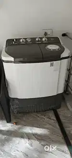 Washing machine 5 star LG company ki (bilkul sahi chalti hai)