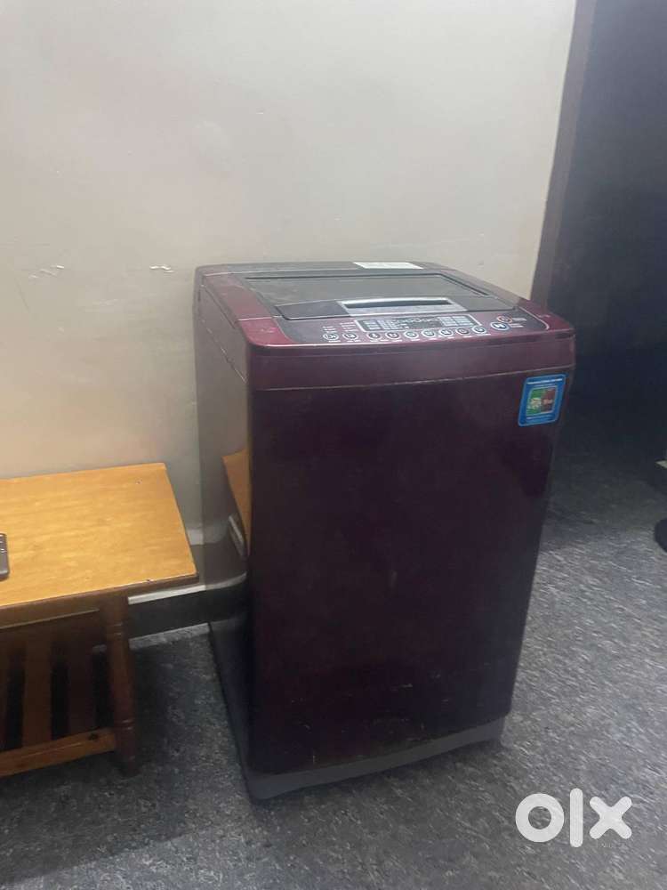 LG 6.5kg Turbo drum washing machine