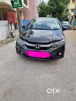 Honda City SV CVT, 2021, Petrol