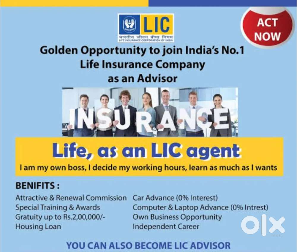 Insurance Adviser,LICI Nagaon Branch,Dhing,Kaliabor