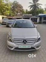 Mercedes-Benz B Class B180 CDI, 2013, Diesel
