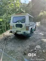 Mahindra Bolero 2014