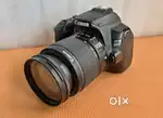 Canon 200D Mark II Camera– Versatile DSLR with 55-200mm Lens