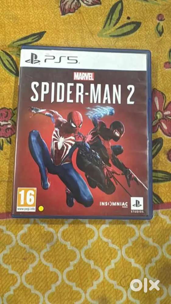 Ps5 CDS total 6 games best condition and best in price