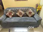 Sofa set 5 seater