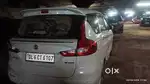 Maruti ertiga Aug 2024 model automatic petrol