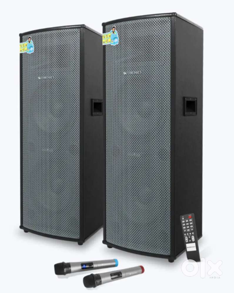 Clarion sound system,32*4 BIG WOOFERS