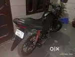 Honda, CB twister, 2011