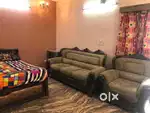II DG REAL ESTATE II 2BHK OWNER FREE PARK FACING FURNISHED