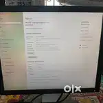 Computer desk top