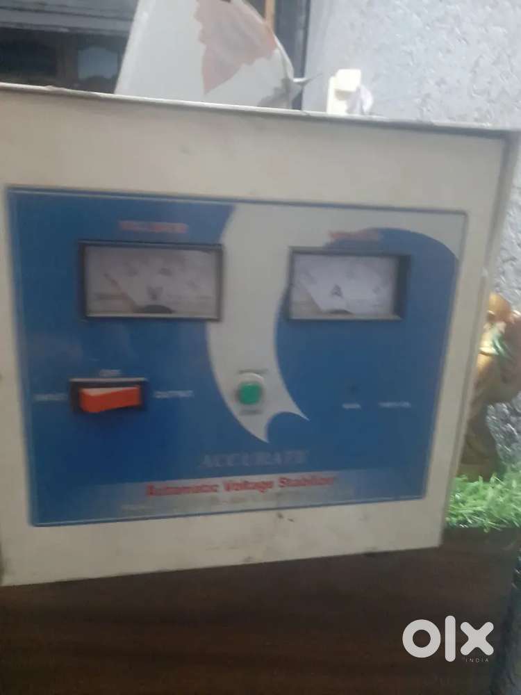 Automatic Transformer 100 % copper