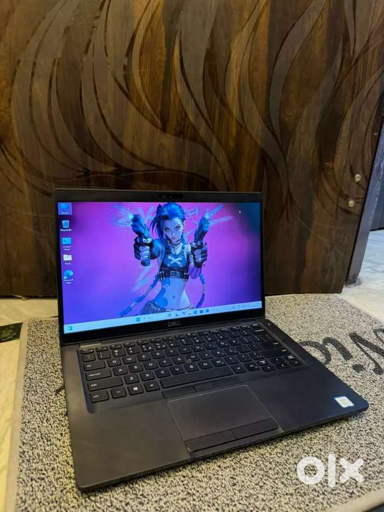 DELL LATITUDE 5400   MULTITASKING LAPTOP
