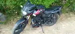 Pulsar 150 DTS i-Double Disc  in good condition