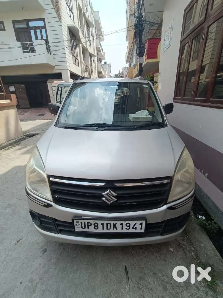 Maruti Suzuki Wagon R 2012 CNG & Hybrids 82000 Km Driven