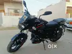 Bajaj Pulsar 125 min condition