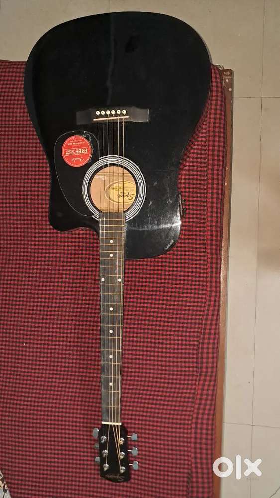 Fender Acustic guitar