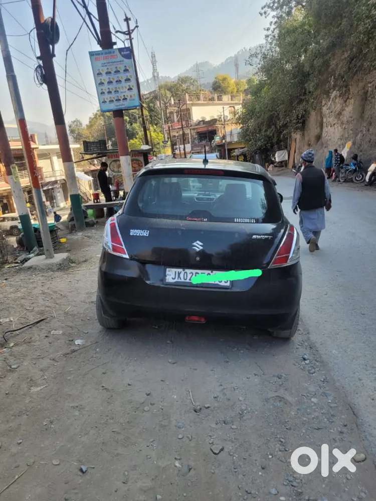 Maruti Suzuki Swift 2013 Diesel 130000 Km Driven