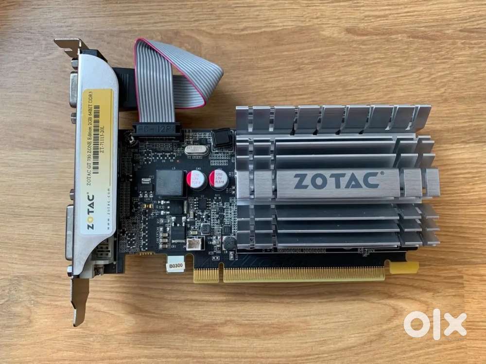 ZOTAC GT 730 4GB DDR3 64 BIT