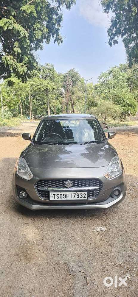 Maruti Suzuki Swift 2018 VXI, 2021, Petrol