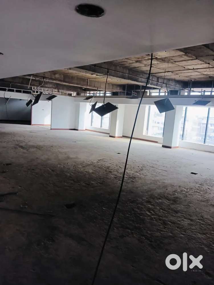 Office row space for rent in vaishali nagar, jaipur