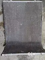 Aluminium AC condenser