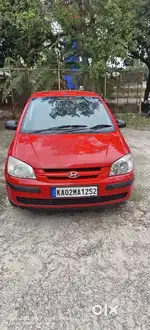 Hyundai Getz 2005 Petrol Well Maintained