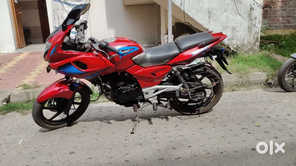 Pulsar 220 paper update
