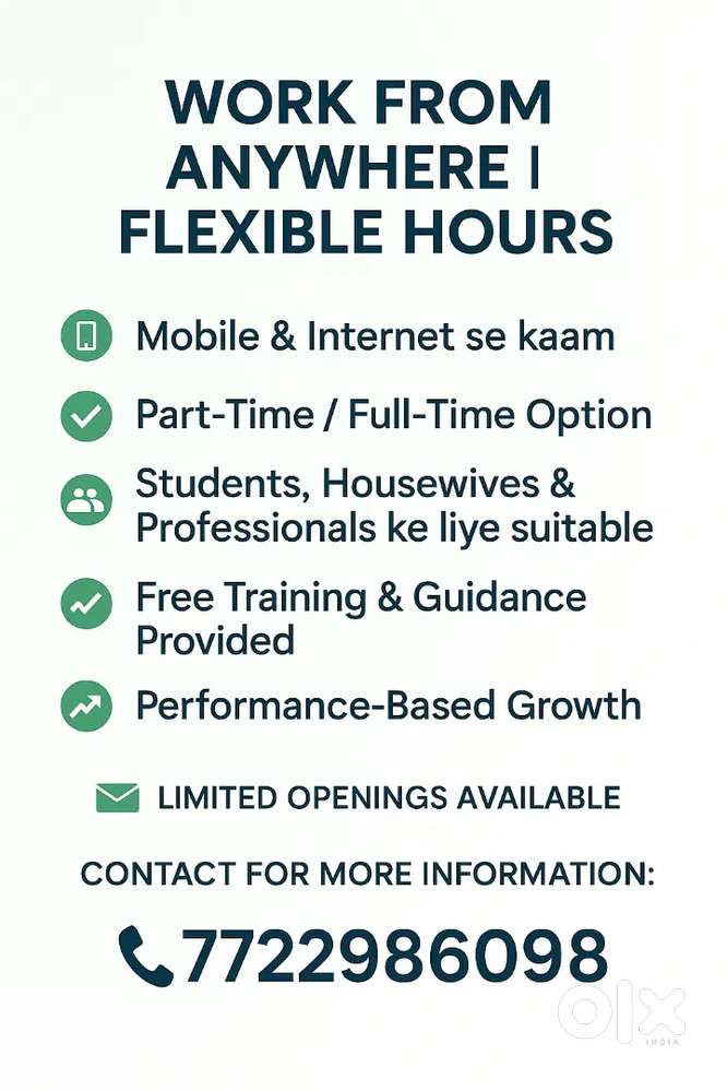 Online work from home