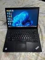 Lenovo T480s  i5 8th gen