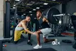 Mr fitness gym gym trainer