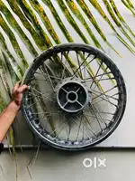 Royal Enfield Thunder bird rim