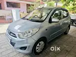 Hyundai i10 2007-2010 Sportz 1.2 AT, 2011, Petrol