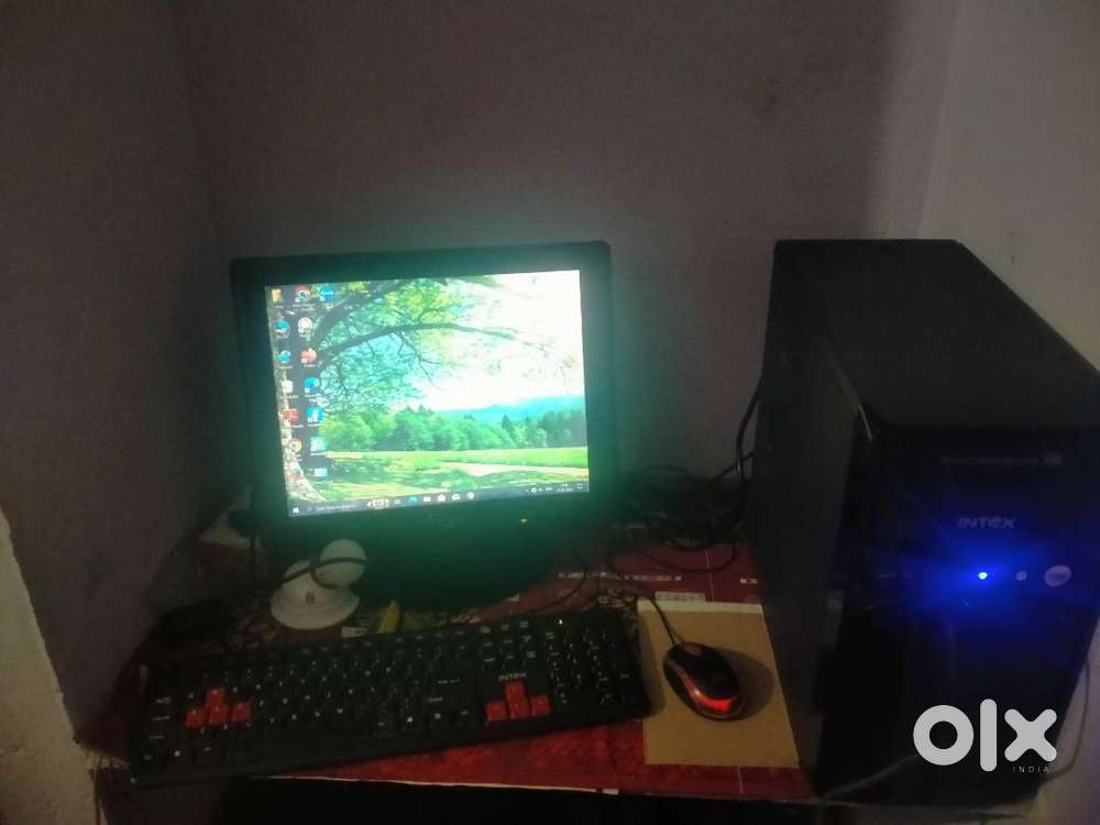 Zebronics Intel i3 6th generation 8gb ram 128 ssd w10