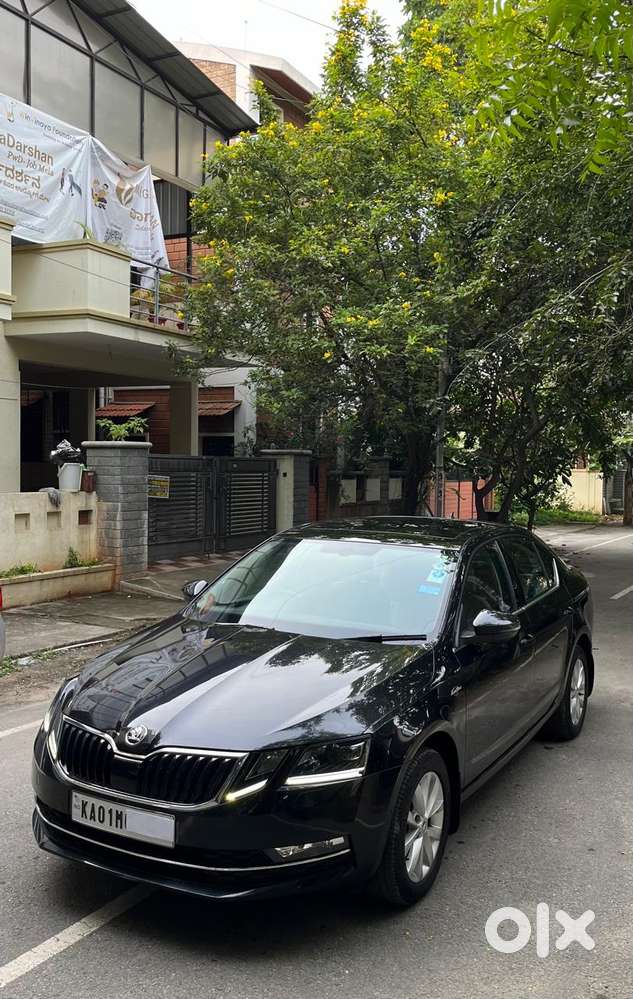 Skoda Octavia 1.8 TSI AT L K, 2017, Petrol