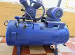 Air compressor & tool grinding