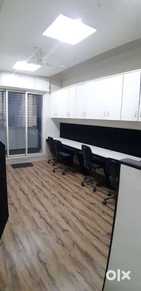 1800 Sqft Furnished Office On Rent Bhusari Colony, Paud Road, Kothrud