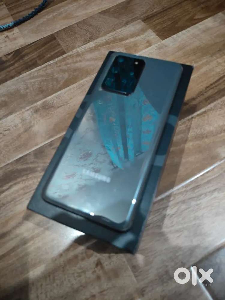Samsung galaxy S20 ultra - good condition