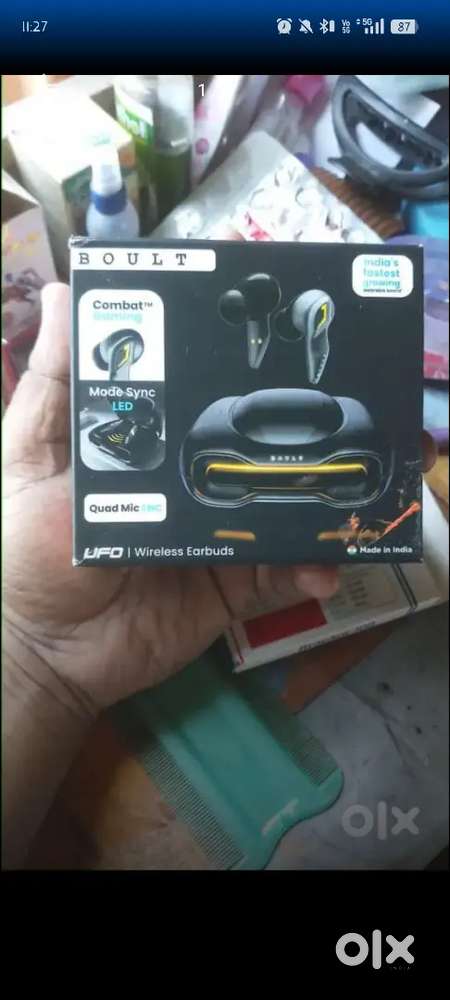 Boult astro ufo