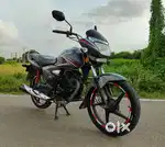 Honda Shine original condition