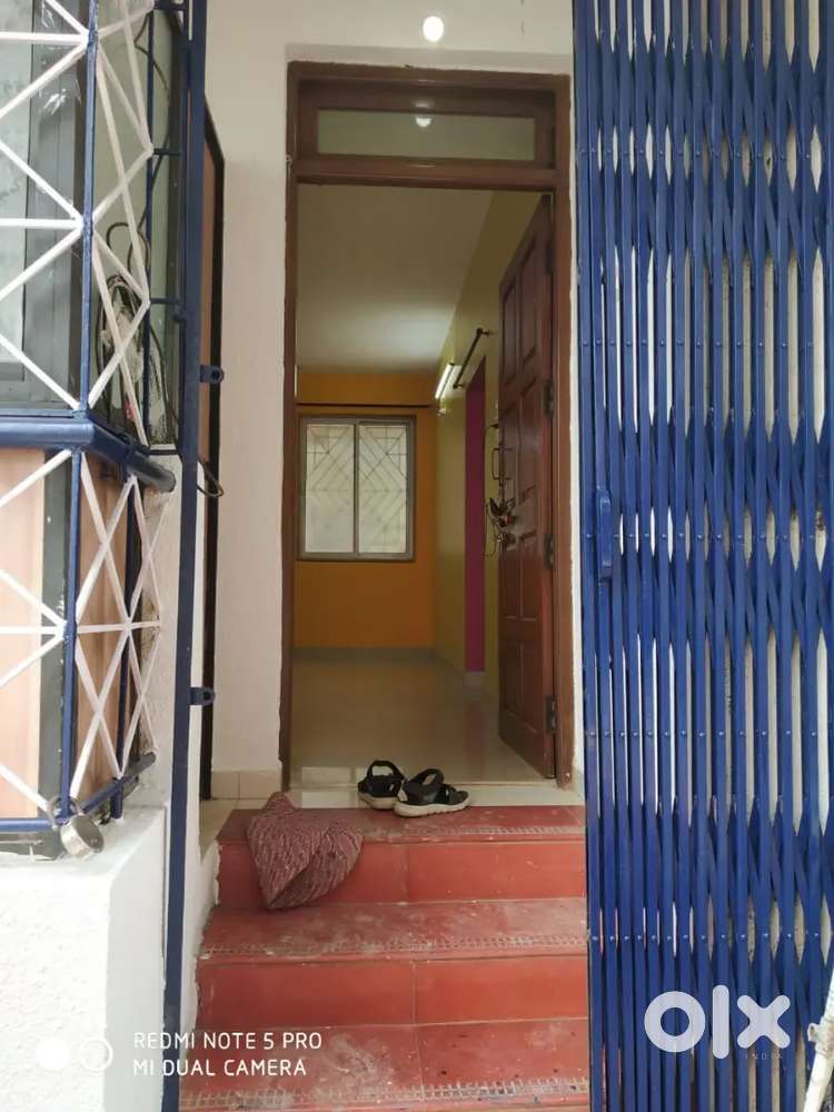 2bhk flat for rent , semi furnished