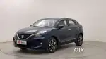 Maruti Suzuki Baleno 1.2 Zeta AT, 2021, Petrol