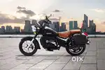 Komaki Ranger india's 1st cruiser electric bike