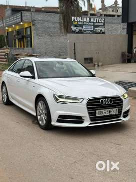 Audi A6 35 TDI S Line Matrix, 2016, Diesel