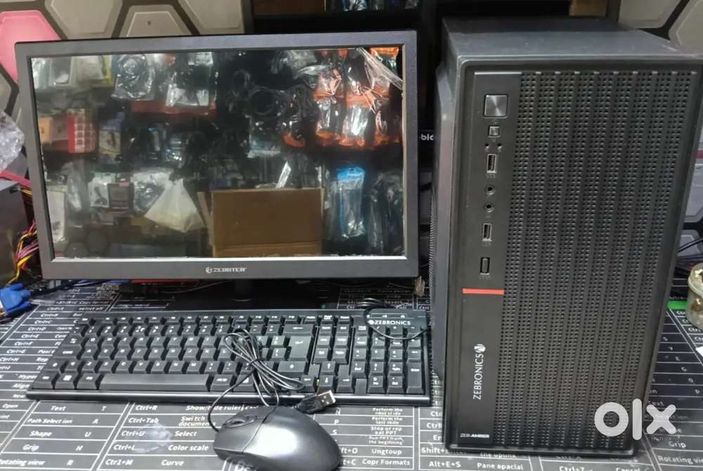 BEHTAR PRICES INTEL CORE i-3 CPU WITH 1 YEAR ALL PARTS WARRANTY