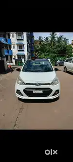 Hyundai Grand i10 automatic 2014