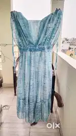 Georgette frocks